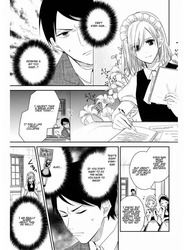 Maid no Kishi-san Chapter 8 5